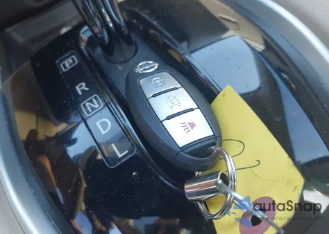 2015 Nissan Rogue Sv z USA, uszkodzony, nr VIN 5N1AT2MTXFC897035